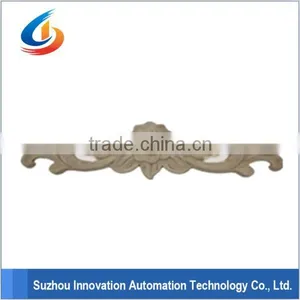 ITS-152 Custom Cnc Machining Wooden Carving Parts Supplier's Choice thumbnail-1