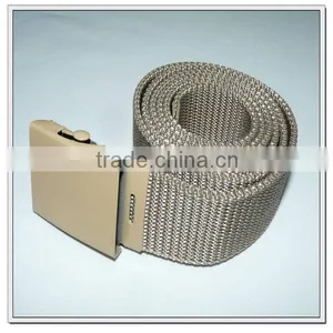 32mm Wide Polypropylene Military Uniform Belt,army Military Belt thumbnail-1