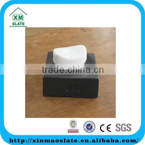 Ideal for Any Modern or Traditional Household Slate Soap Dish thumbnail-1