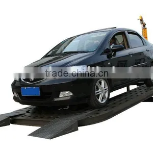10 Ton Pulling Car Bench, Tilting Car Repair Bench thumbnail-1