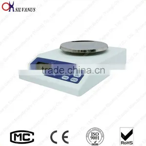 Digital Scale 0.01 3kg Electronic Scale thumbnail-1