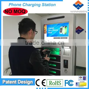 Start Your Own Vending Business Cell Phone Charging Stand APC-06B thumbnail-4