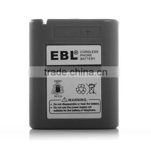 EBL 3.6V 800MAH Rechargeable Cordless Phone Battery thumbnail-1