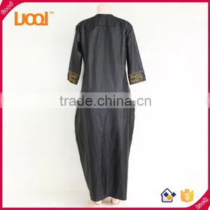 2016 Hot Sale African Traditional Dashiki Dress Design for Women thumbnail-3