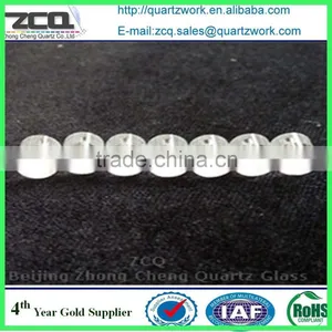 China Competitive Price Quartz Tube Quartz Glass Quartz Tube thumbnail-2