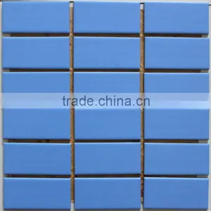 China Exterior Wall Paper Tile With Factory Price 45x95 Tiles thumbnail-1