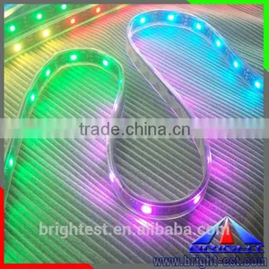 DMX Ws2812 Flexible Rgb LedDigital Strip Waterproof IP68,5050 Addressable Rgb Led Strip,Addressable Rgb Led Strip thumbnail-3