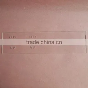 Power Socket USB Socket Glass Panel thumbnail-1