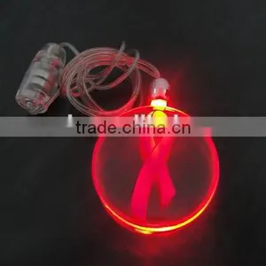 Fantastic Flashing Led Magnetic Necklace, Party Decoration thumbnail-1