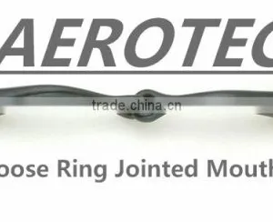 Horse Equipment Loose Ring Jointedd Mouth Horse Bits thumbnail-1