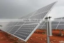2KW Residential Solar Electric Systems With Inverter and Solar Panel Rack thumbnail-3