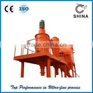 Pulverized Fuel Ash Classifying Machine With High Capacity thumbnail-3