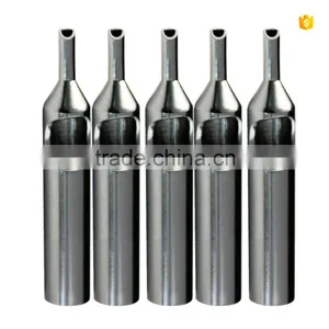 13RT Stainless Steel Tattoo Tips for Tattoo Machines & Tattoo Needles / High Quality thumbnail-1