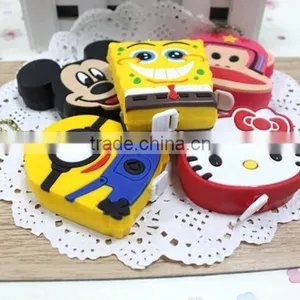 Cheap New Design Gift Mini Measuring Tape Cute Tape Measure Measuring Tape thumbnail-2