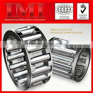 42-1001 Hot Sale High Precision and Low Noise Motorcycle Engine Bearing K8x11x8 thumbnail-1