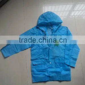 TENGXING 2004Z Children Raincoat thumbnail-1
