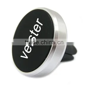 Magnetic Car Mount for All Smartphone ,air Condition Car Mount Holder , Magnetic Universal Car Air thumbnail-4