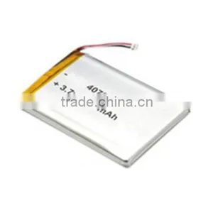 3.7v 650mah Li-polymer Battery /li Polymer Battery 4070100 thumbnail-1