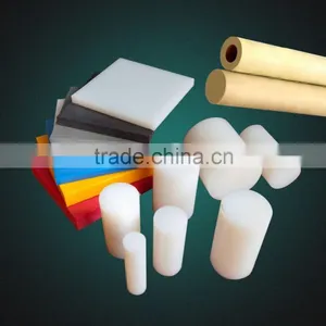 POM Polyformaldehyde Engineering Plastic Rod thumbnail-2
