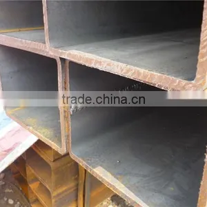 Quality Hot Sell 1.2mm Rectangular Steel Pipe thumbnail-1