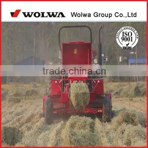 Chinese Hay Square Baler thumbnail-1