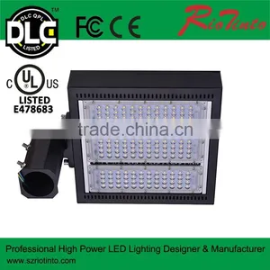 High Application Parking Lot Lights UL/DLC Led 90x90degree IP66 Led Street Light thumbnail-1