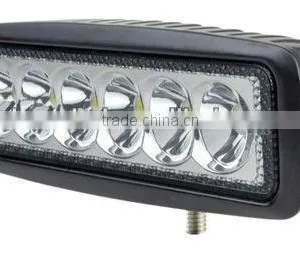 High Brightness High Lumen 18W Auto Led Work Lights thumbnail-1