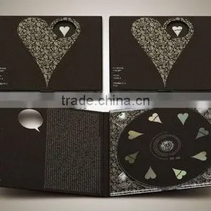 Retail Paper Box for Packaging CD/DVD thumbnail-4