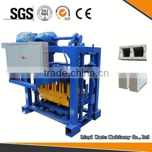 QT40-2 Granite Block Cutting Machine Price thumbnail-1