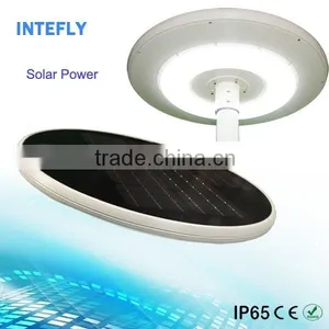 Solar Energy Round Solar LED Integrated Solar Lighting 30W for Garden From Manufacturer China thumbnail-1