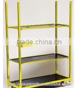 Metal Flower Cart for Tranportation thumbnail-4