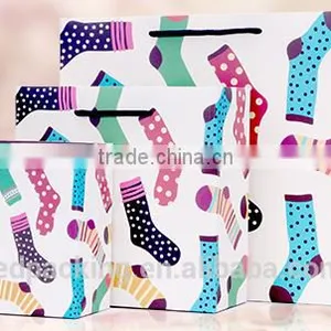 Lovely Christmas Gift Bag for Packing Christmas Gift thumbnail-6