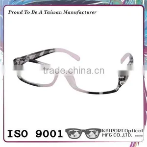 Stripes Paper Transfer Pattern and Unisex Style Eyewear thumbnail-1