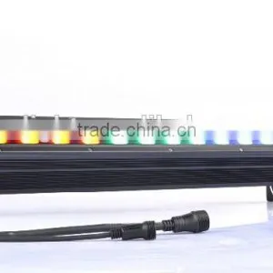 High Brightness Waterproof 8X15W Led Wall Washer Outdoor Bar Light thumbnail-1