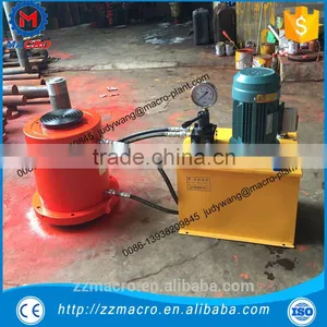 Customized Double Acting Hydraulic Cylinder thumbnail-2