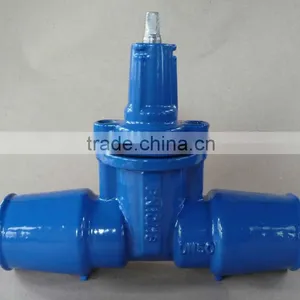 Gate Valve for PE Pipe thumbnail-1