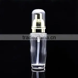 Hot 50 ml Cream Bottle on Sale Make in China thumbnail-1