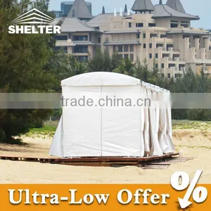 Durable Earthquake Relief Tent for Sale thumbnail-1