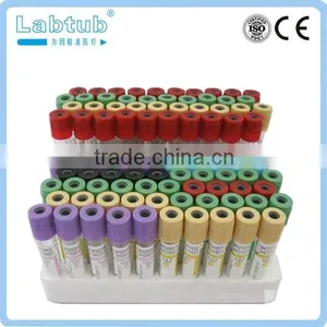 High Quality Blood Test Tube CE/ISO Approved thumbnail-1