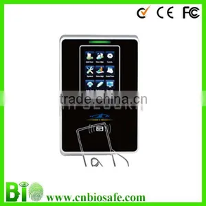 Wiegand 26 Standalone Access Controller System (HF-SC703) thumbnail-1