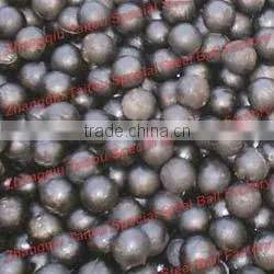 Dia.50MM Cast Grinding Iron Ball thumbnail-1