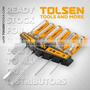 6PCS SCREWDRIVER SET thumbnail-1