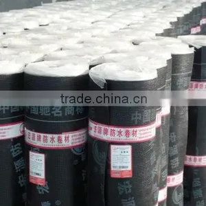 SBS Torch on Modified Bitumen Waterproof Membrane thumbnail-1
