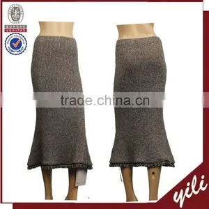 2016 A/W Long Office Skirts Women Wearing Tight Skirts Midi Tight Dress Skirt thumbnail-1