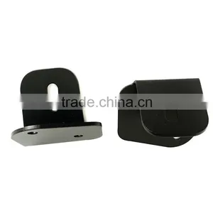 A Pair Led Work Light Bracket Jeep Bracket for Front Small Lights Led Pod Lights Mounting Brackets thumbnail-3