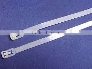 Supply Good Selling 7x200mm Releasable Nylon Binding Ties thumbnail-1