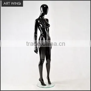 Clothing Display Girl Resin Female Make up Mannequin thumbnail-2
