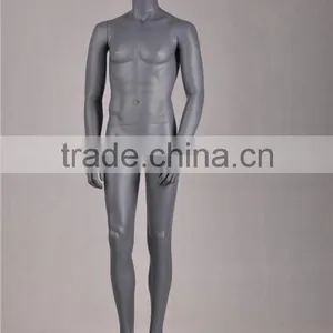 Adjustable Sexy Lifelike Male Mannequin for Sale thumbnail-4