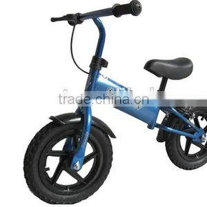 Popular Kids Bike Without Foot Pedal Comply With EN Certificate thumbnail-1