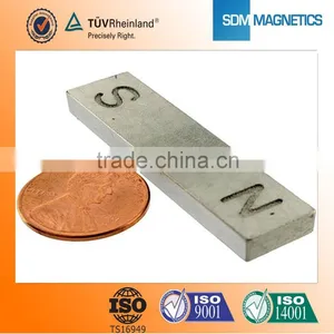 Cheap Custom Permanent Strong Alnico Bar Magnet thumbnail-1